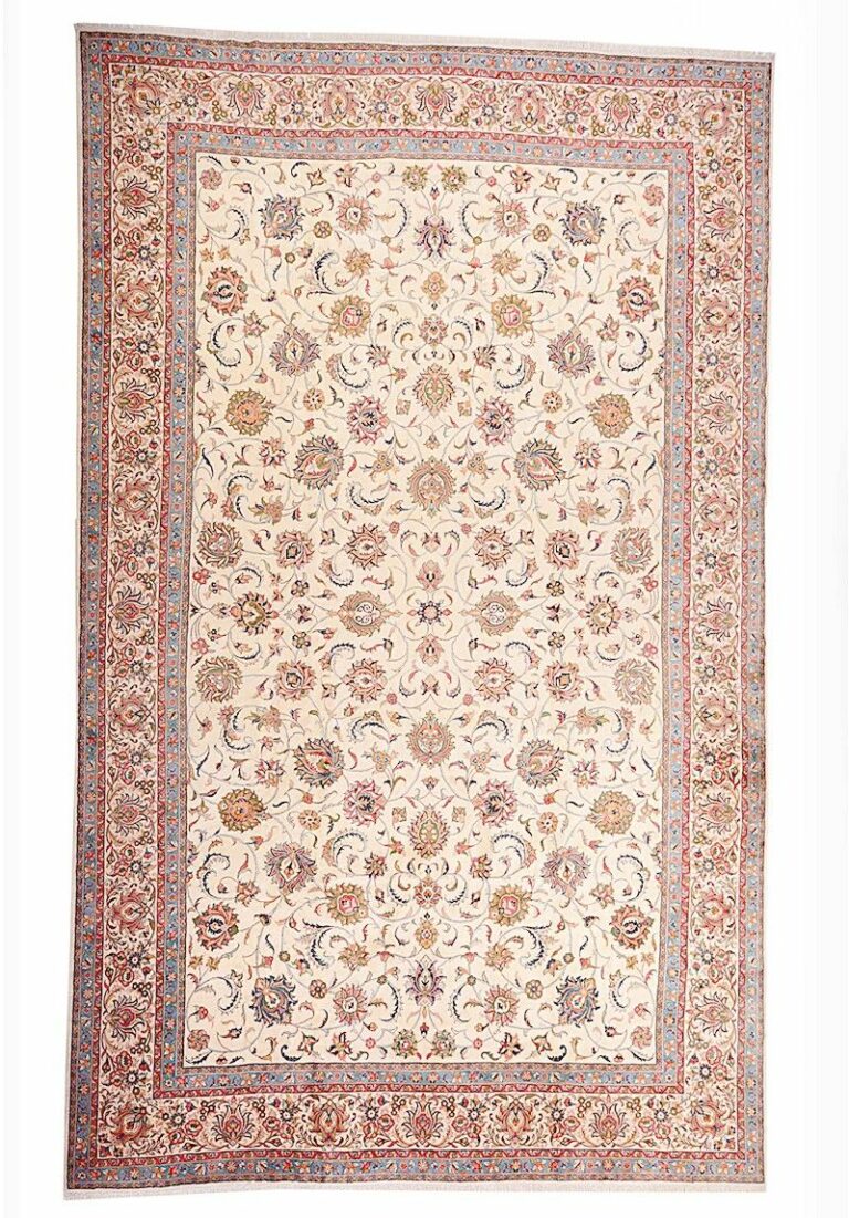 Persian Sarouk Rug