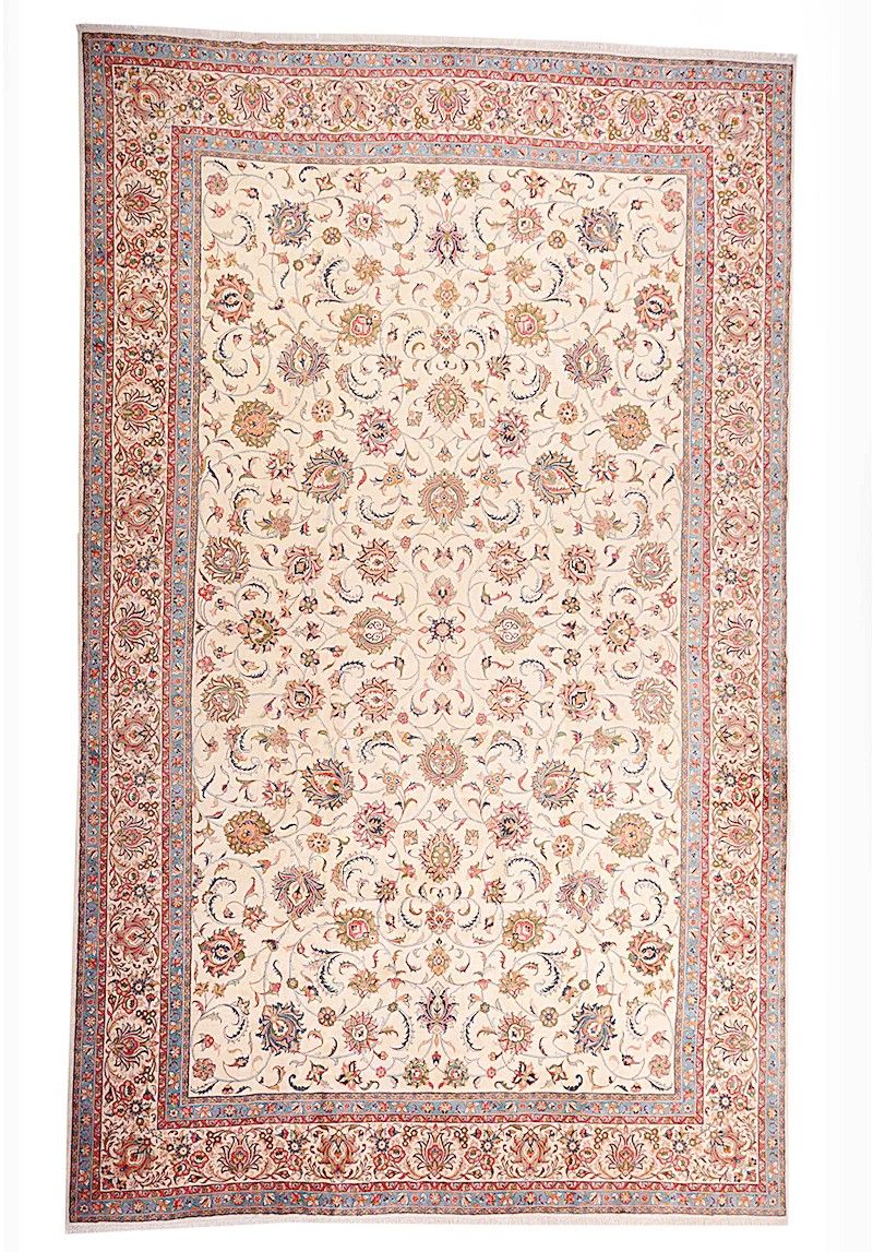 Persian Sarouk Rug