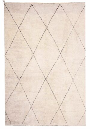 Fine Moroccan Beni Rug