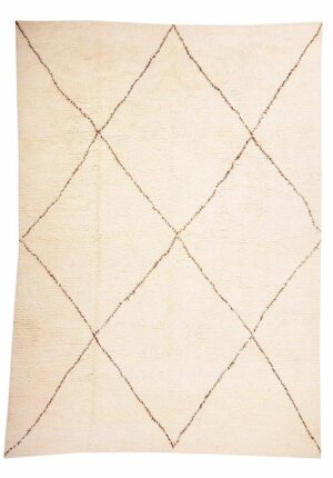 Fine Moroccan Beni Rug
