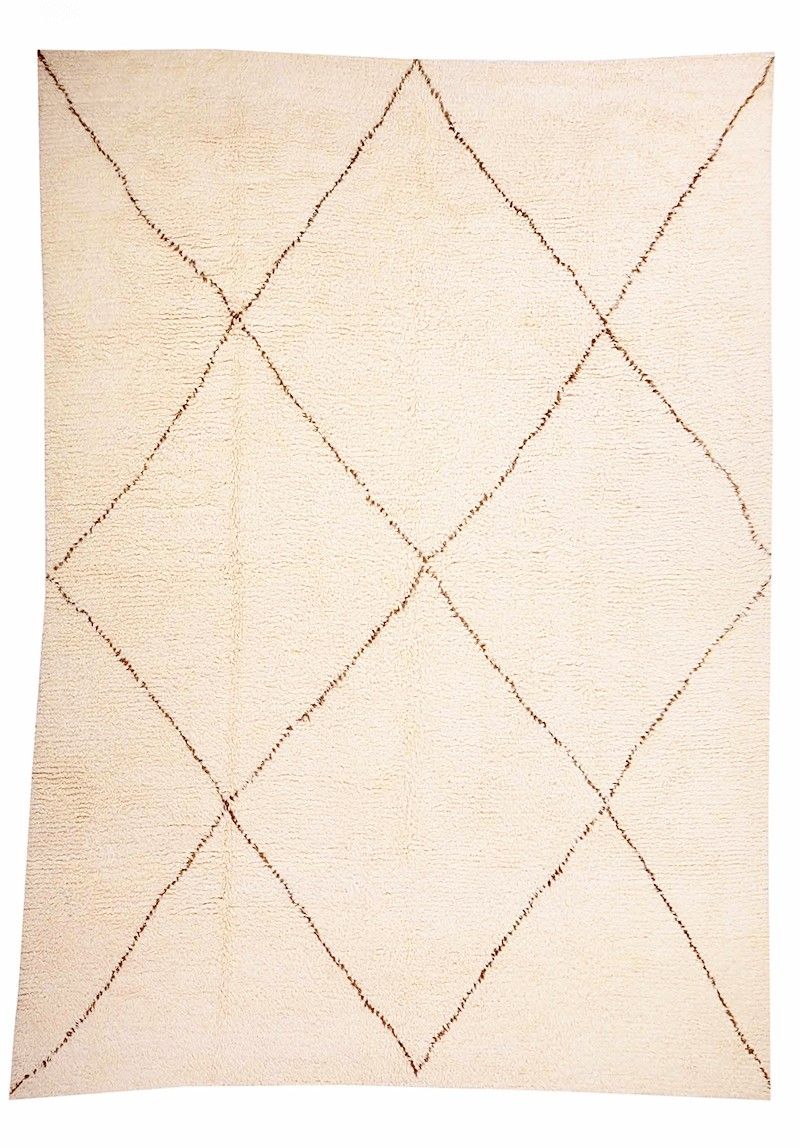 Fine Moroccan Beni Rug