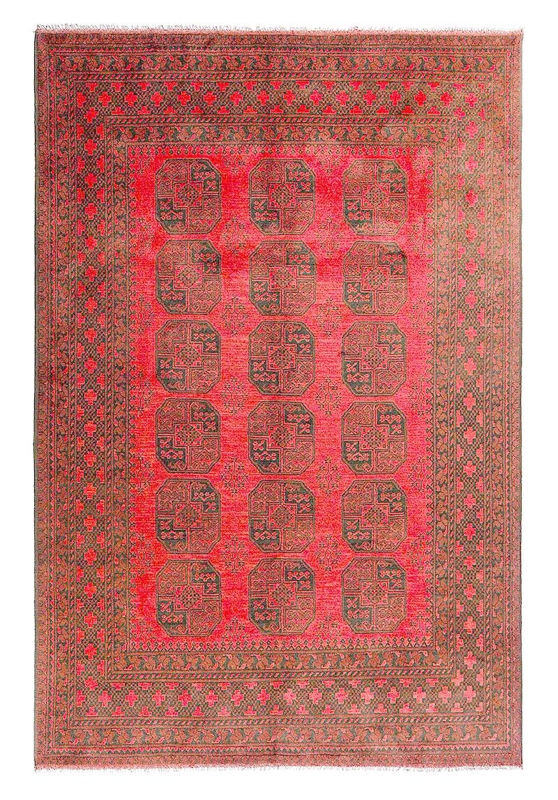 Afghan Ersari Rug