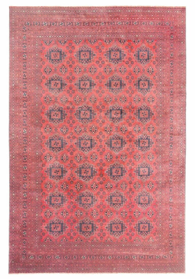 Afghan Khammedi Rug