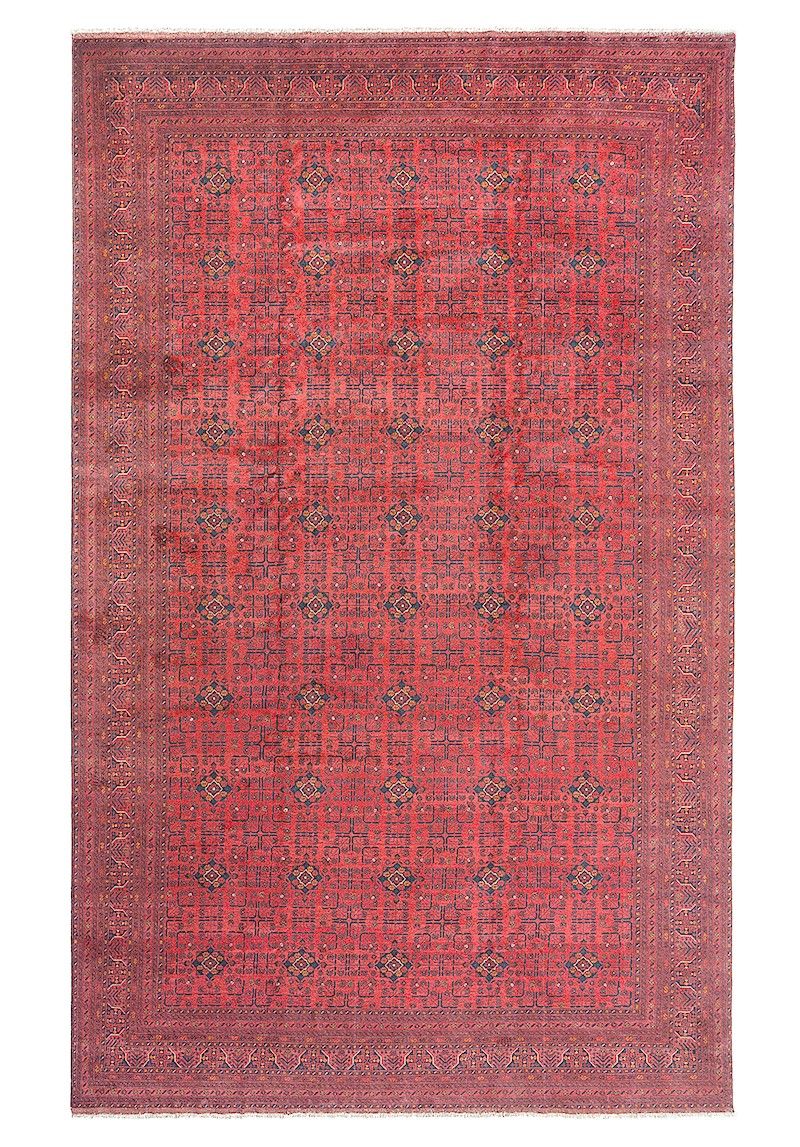 Afghan Khammedi Rug