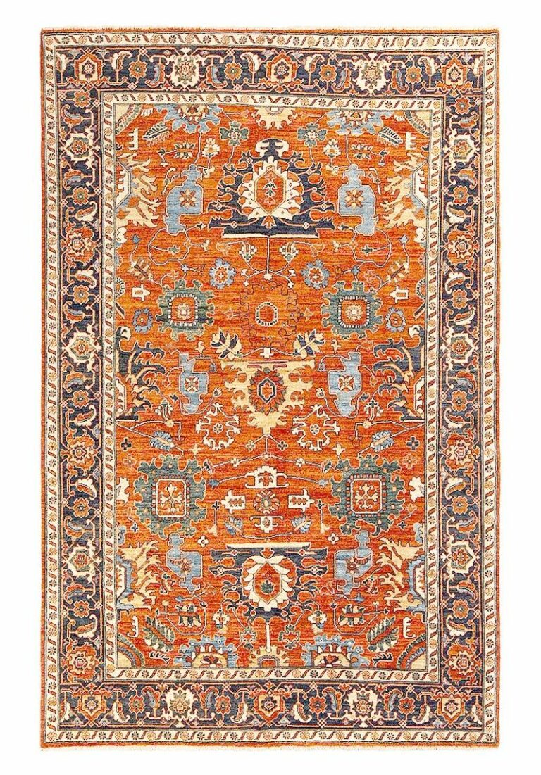 Fine Afghan Arianna Rug