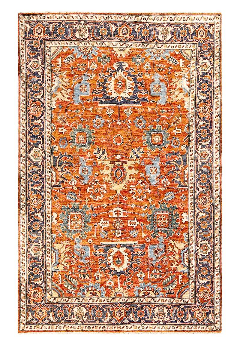 Fine Afghan Arianna Rug