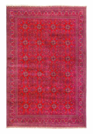Afghan Khammedi Rug