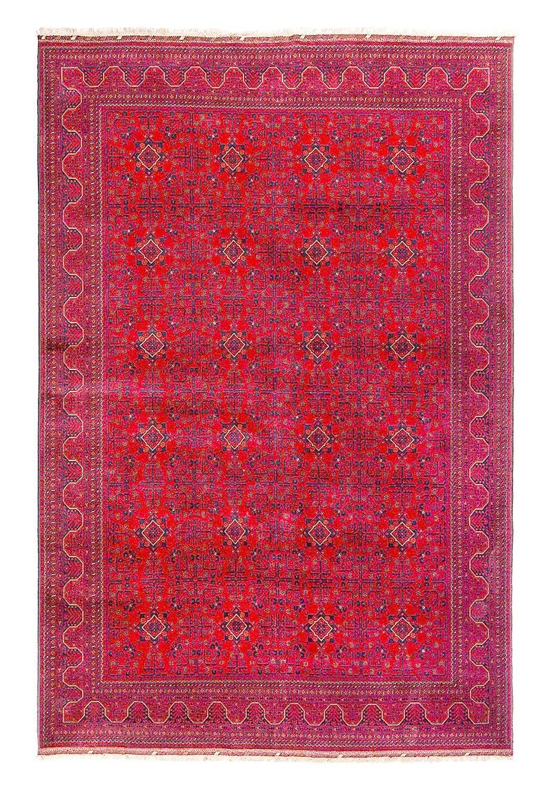 Afghan Khammedi Rug