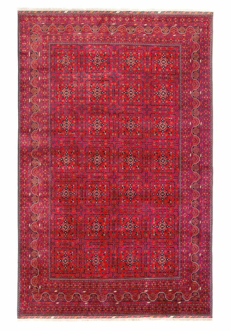 Afghan Khammedi Rug