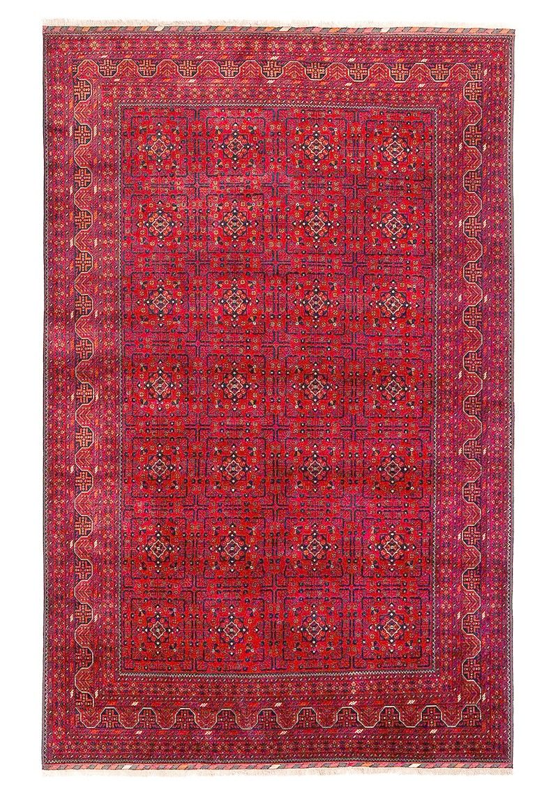 Afghan Khammedi Rug