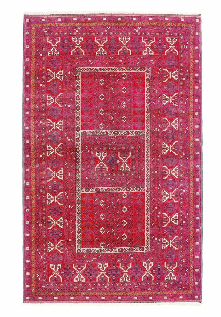 Afghan Hatchli Rug