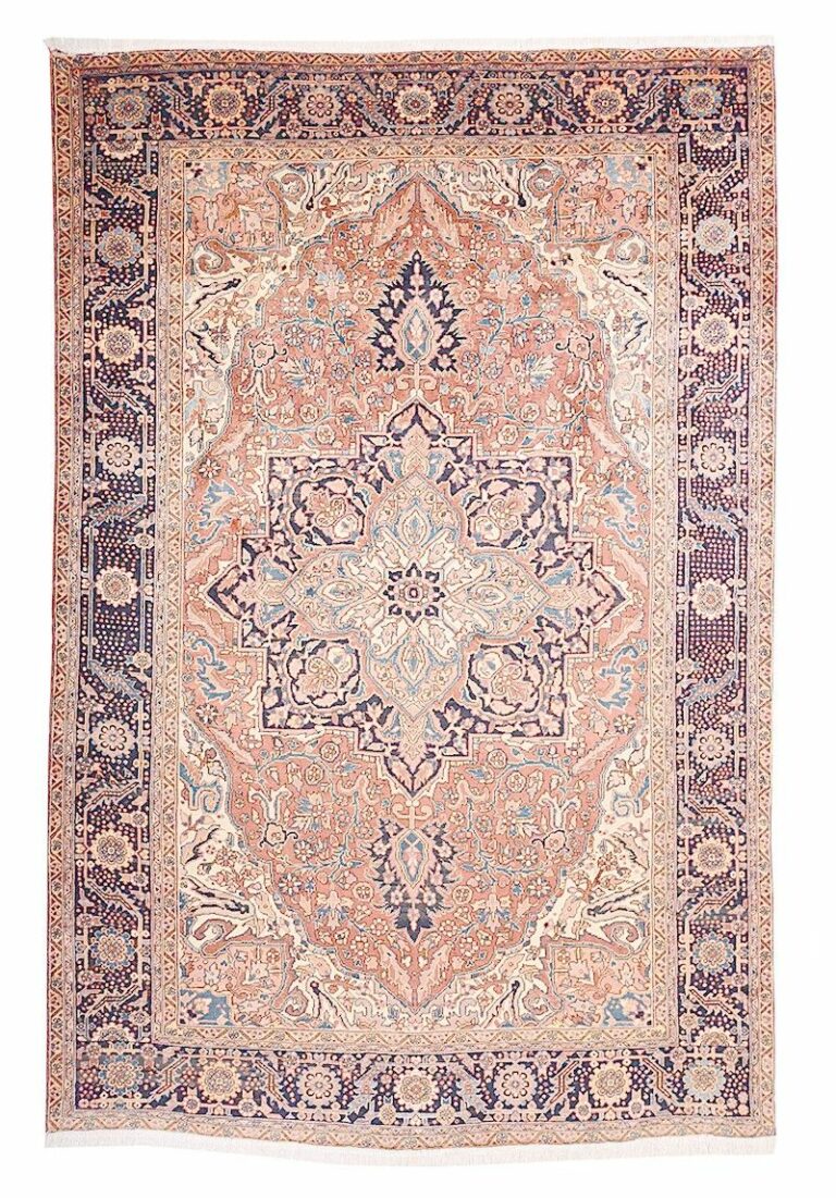 Persian Heriz Rug