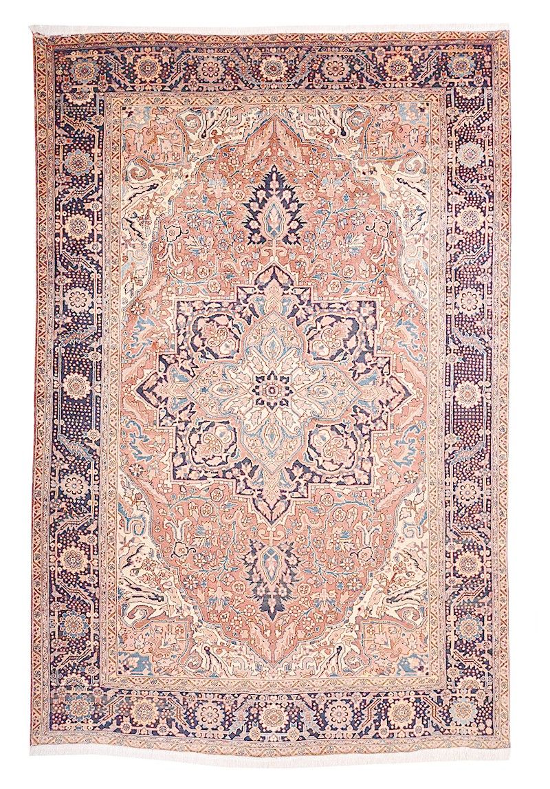 Persian Heriz Rug