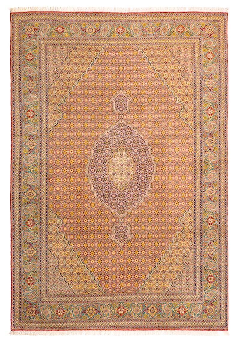 Fine Persian Tabriz Rug