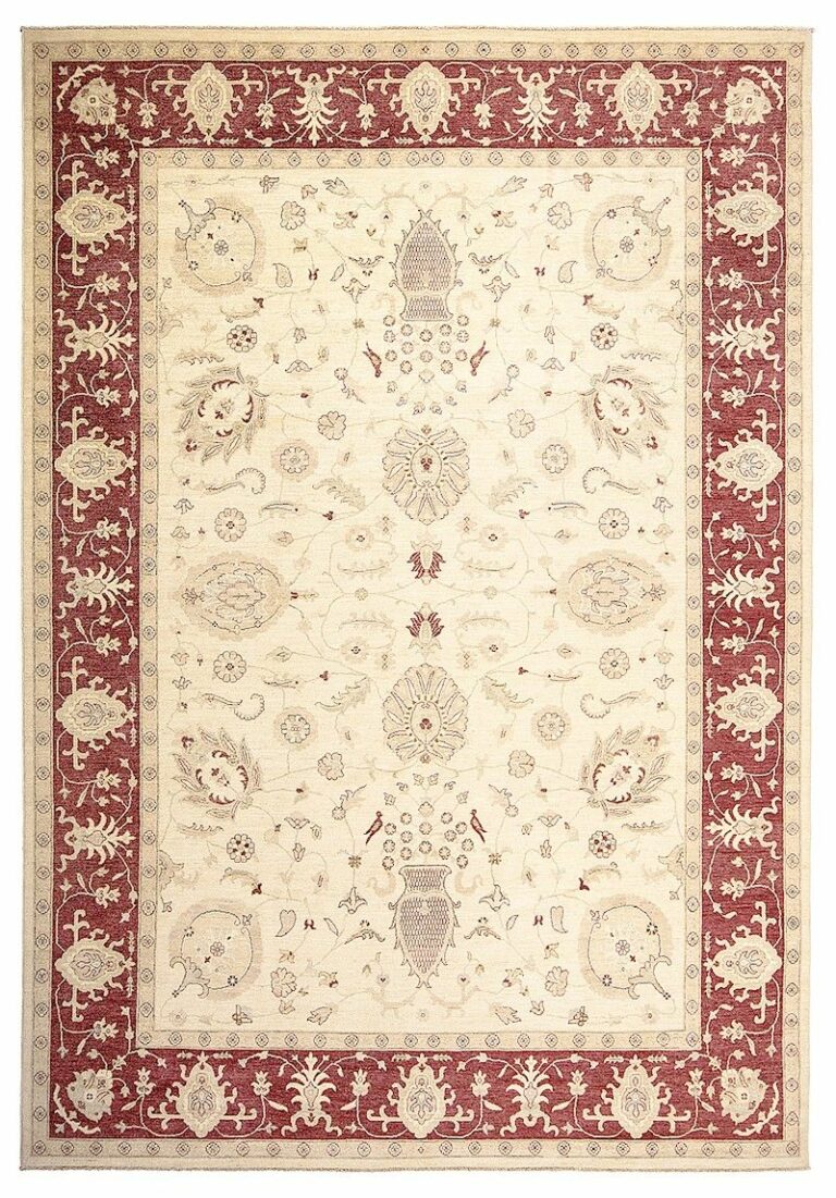 Afghan Sultanabad Rug