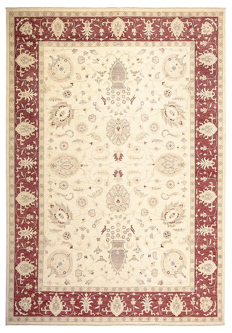 Afghan Sultanabad Rug