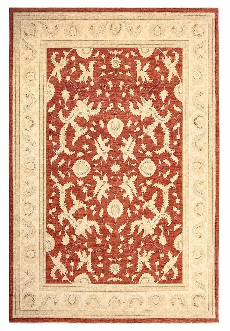 Afghan Sultanabad Rug