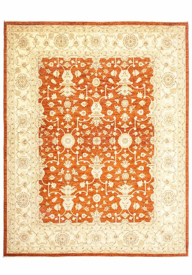 Afghan Sultanabad Rug