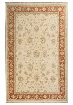 Afghan Sultanabad Rug