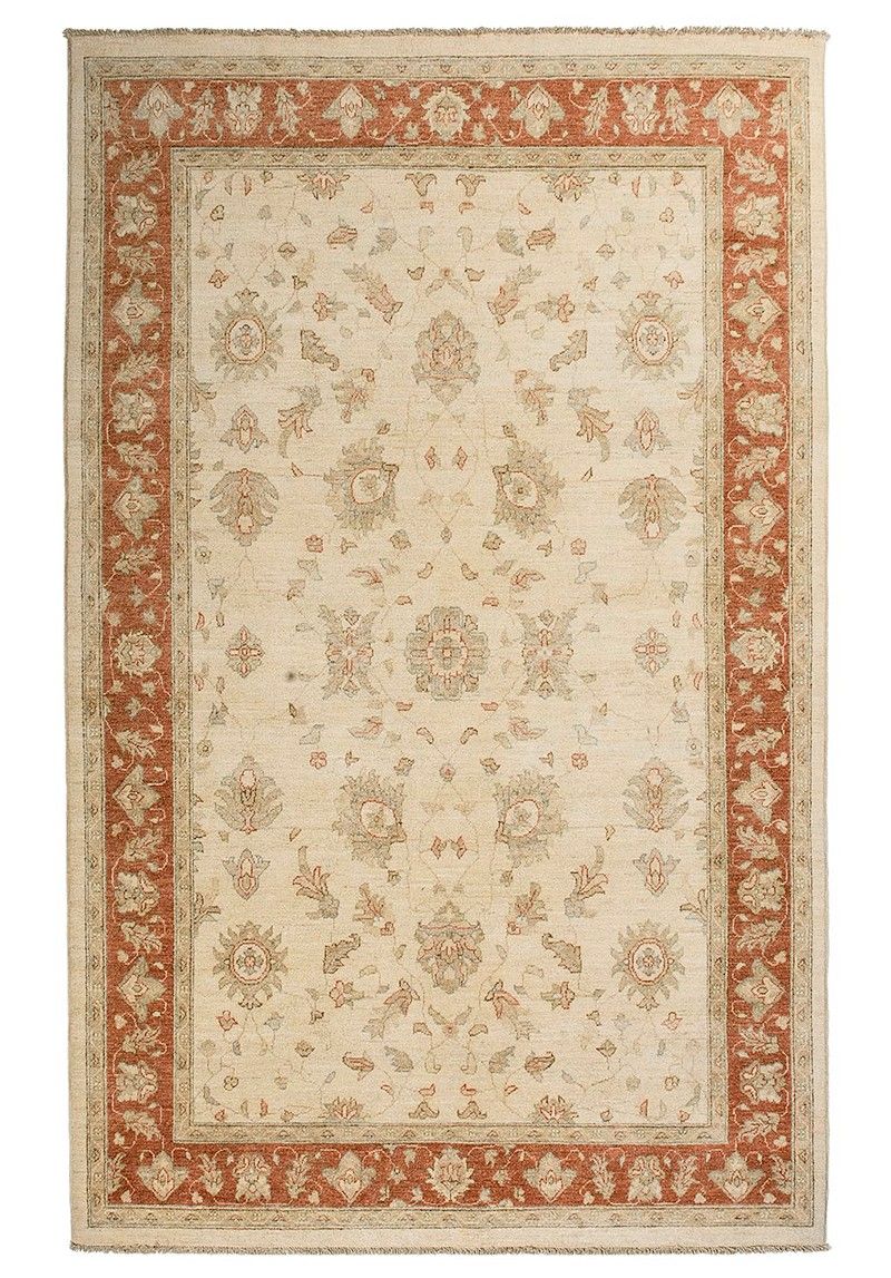 Afghan Sultanabad Rug