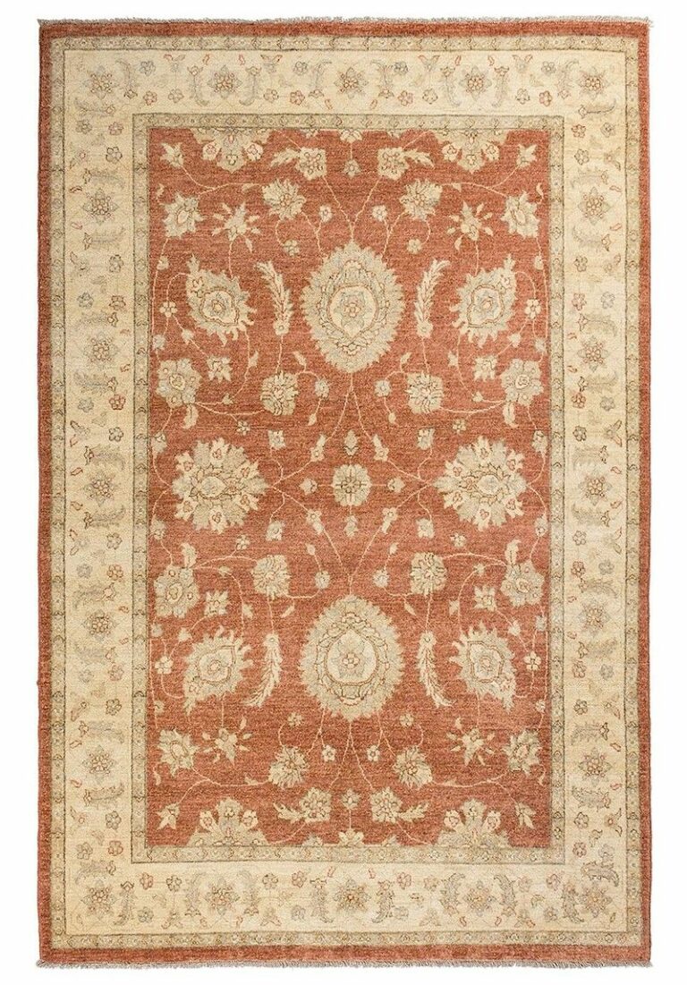 Afghan Sultanabad Rug