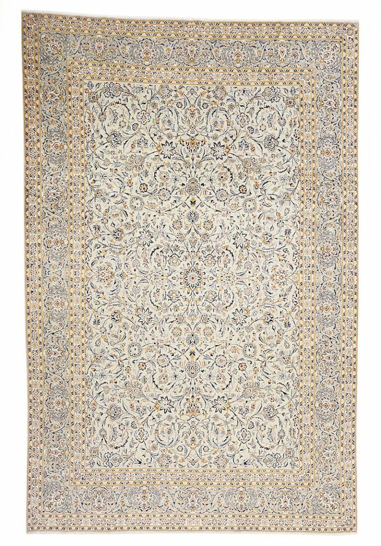 Persian Kashan Rug