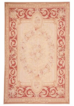 Classic Flat Weave Aubusson