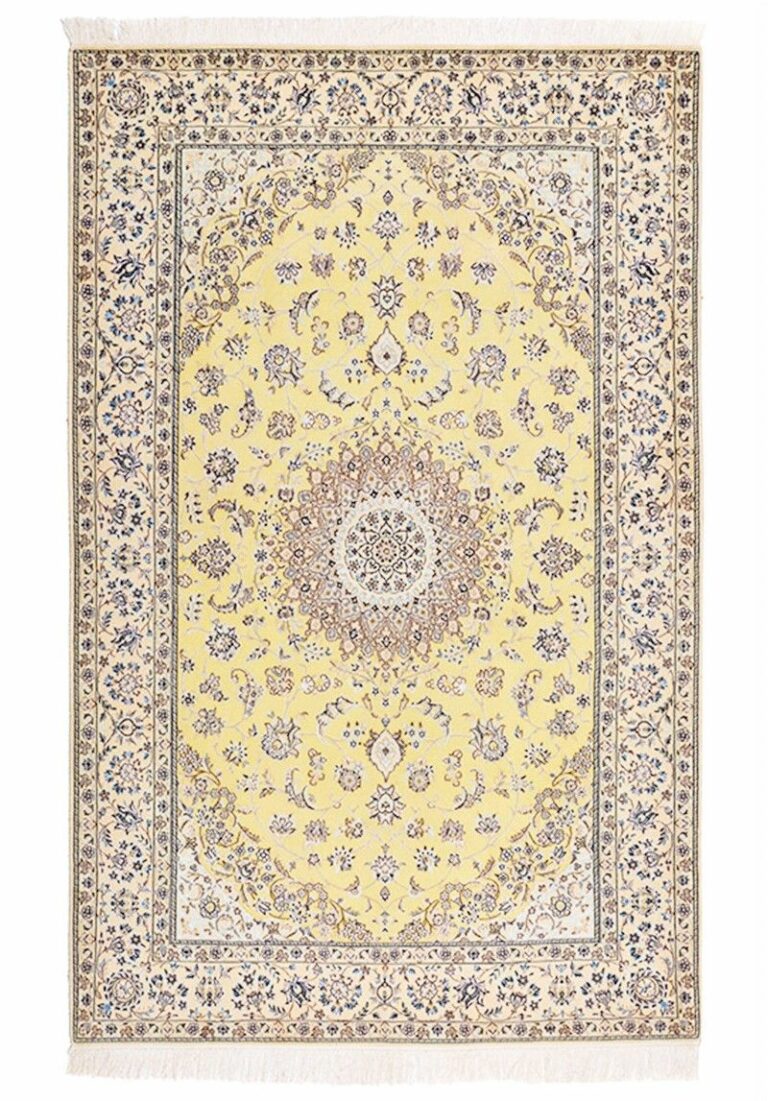 Persian Tabriz Rug