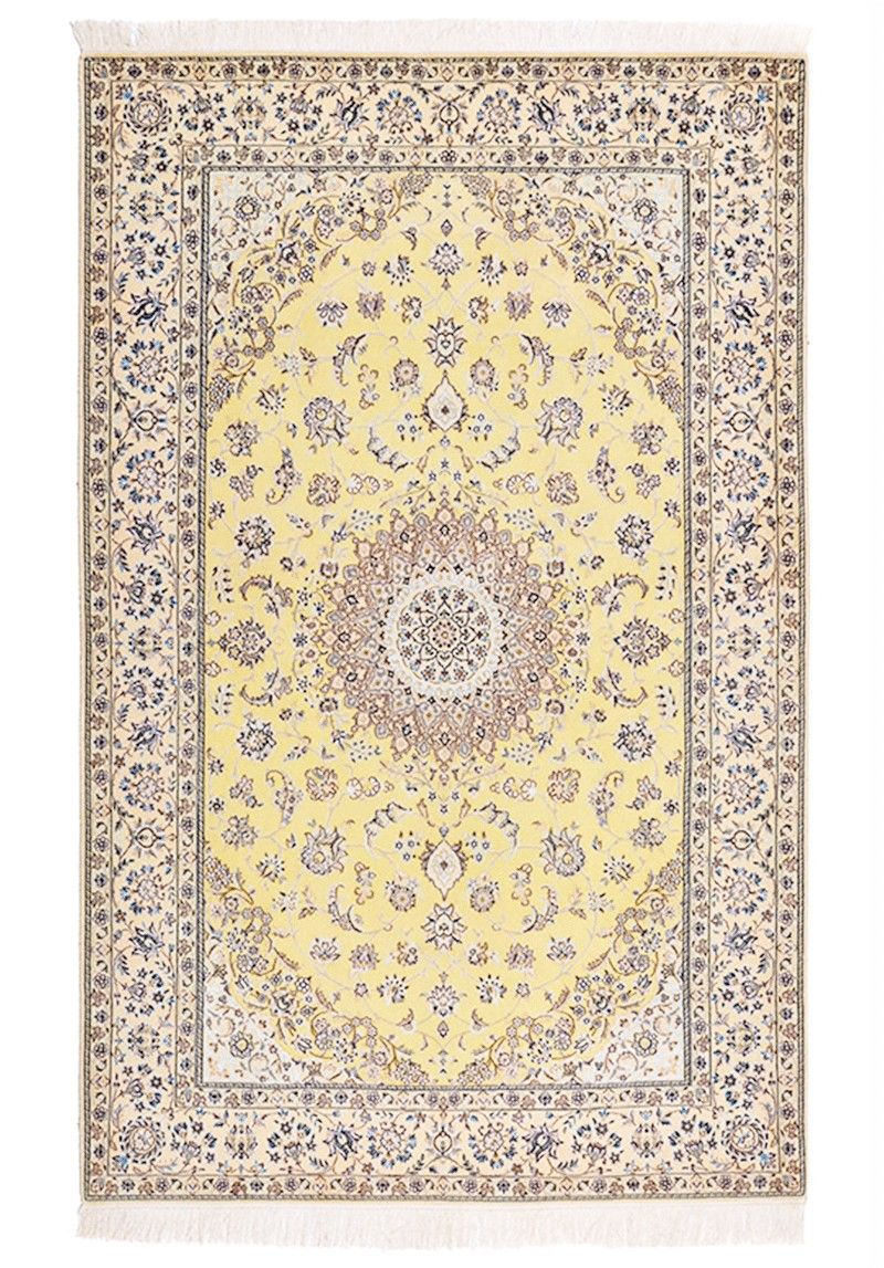 Persian Tabriz Rug