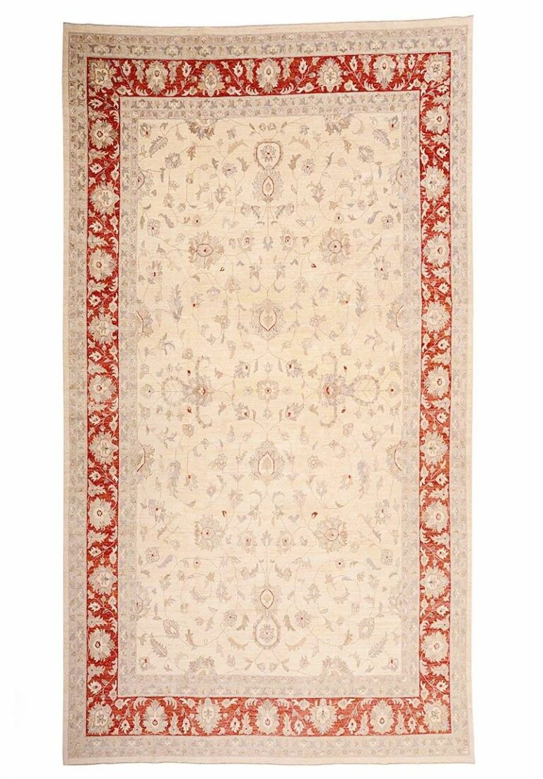 Afghan Sultanabad Rug