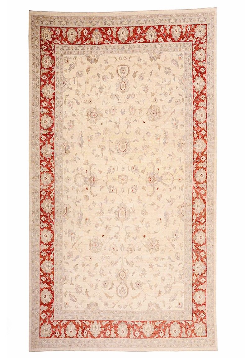 Afghan Sultanabad Rug