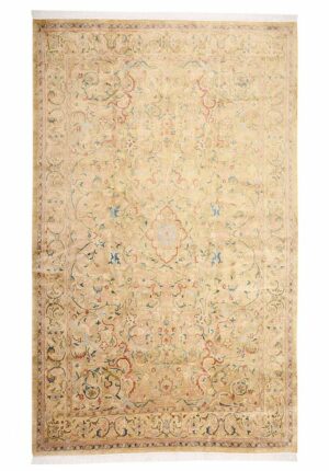 Antique Afghan Saltanabad Rug