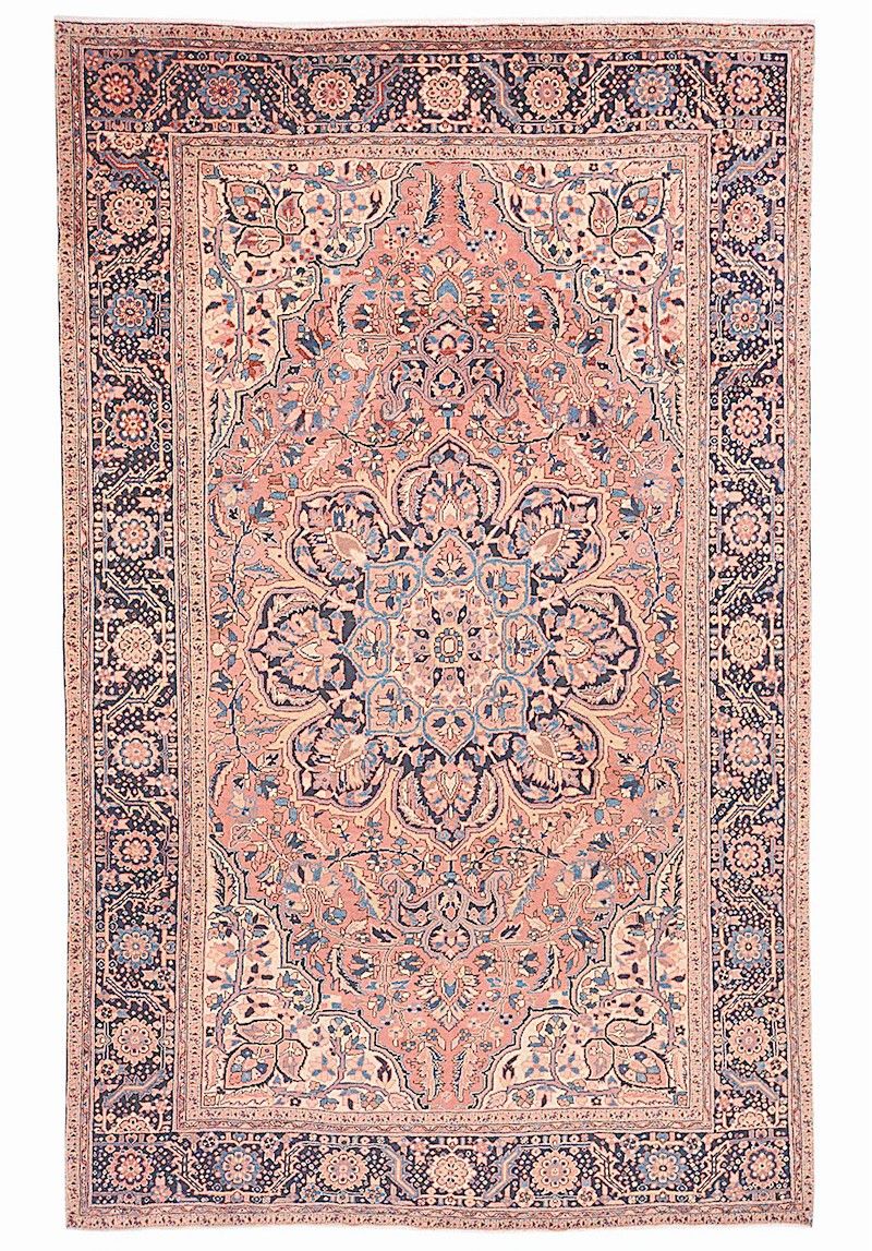 Persian Heriz Rug