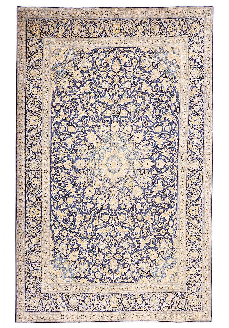 Persian Kashan Rug