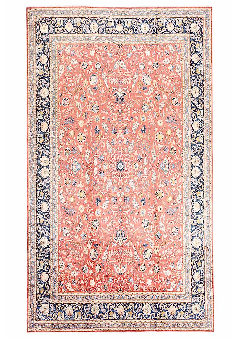 Persian Kashan Rug