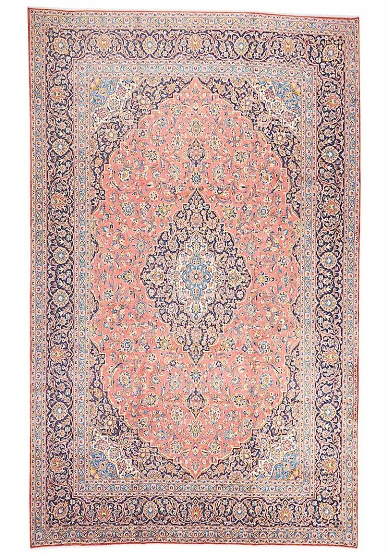 Persian Kashan Rug