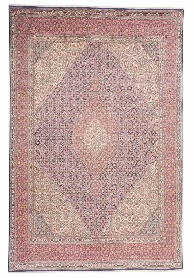 Persian Isfahan Rug