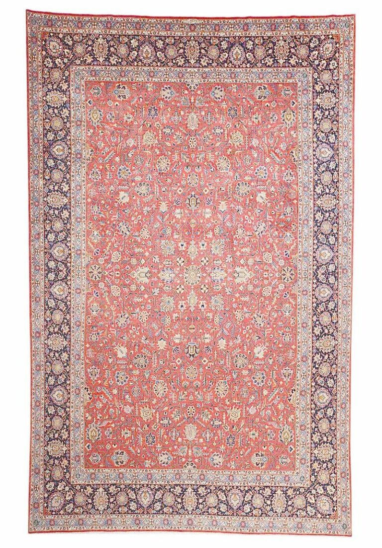 Persian Kashan Rug