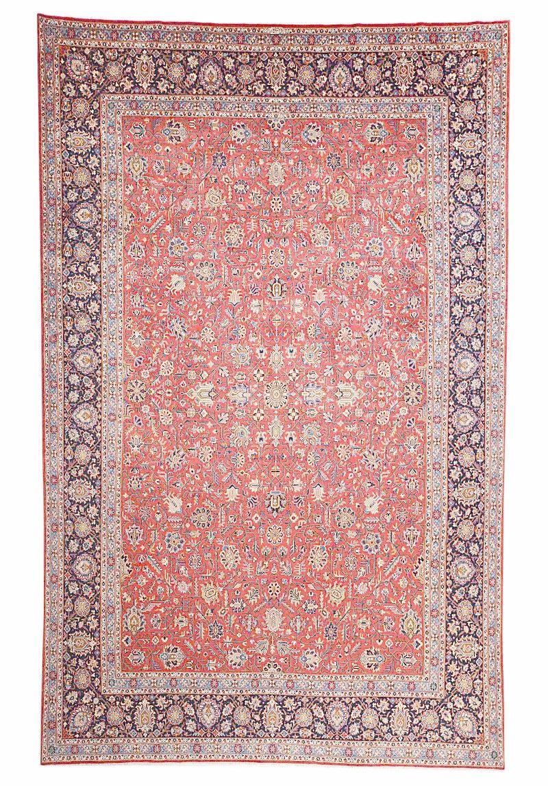 Persian Kashan Rug