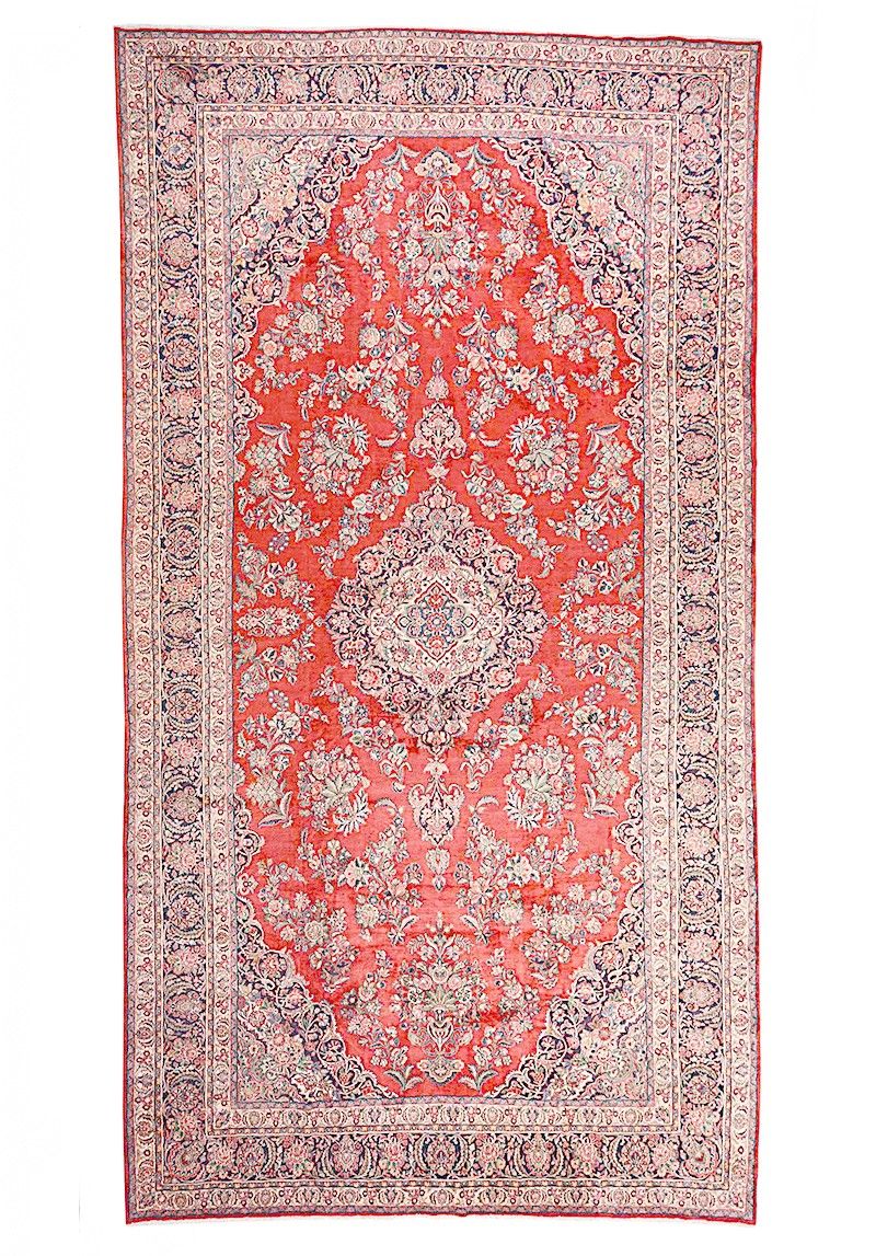 Persian Shahrbaft Rug