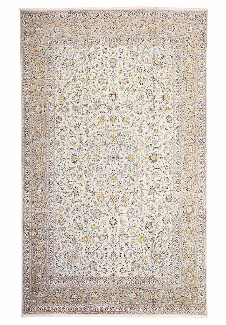 Persian Kashan Rug