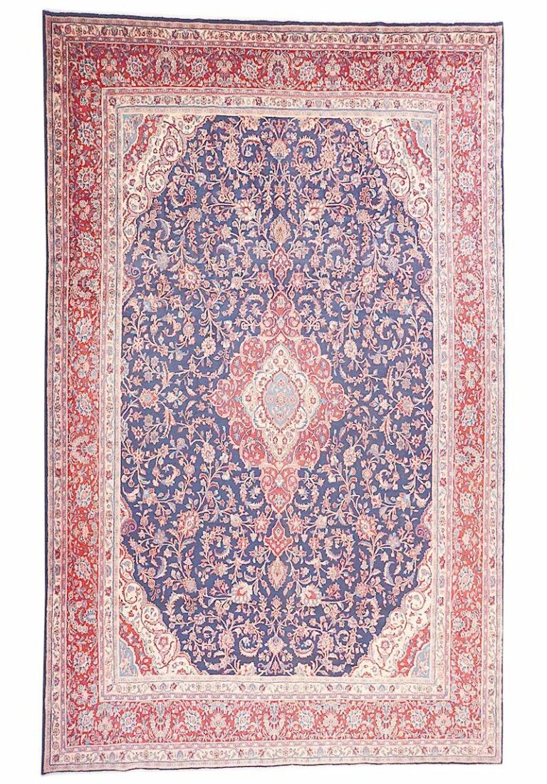 Persian Shahrbaft Rug