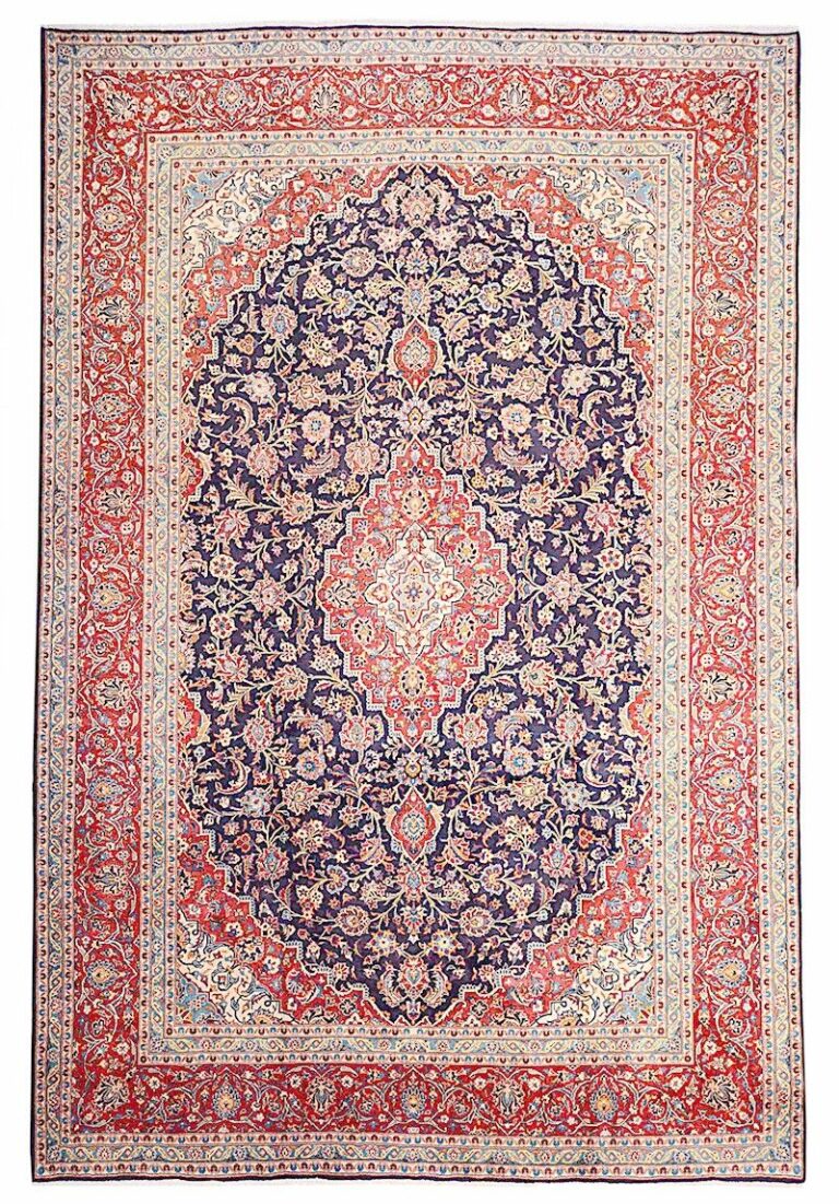 Persian Kashan Rug