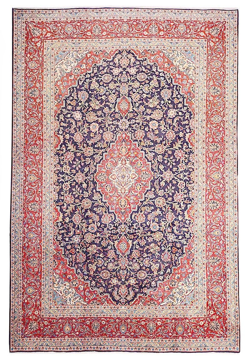 Persian Kashan Rug