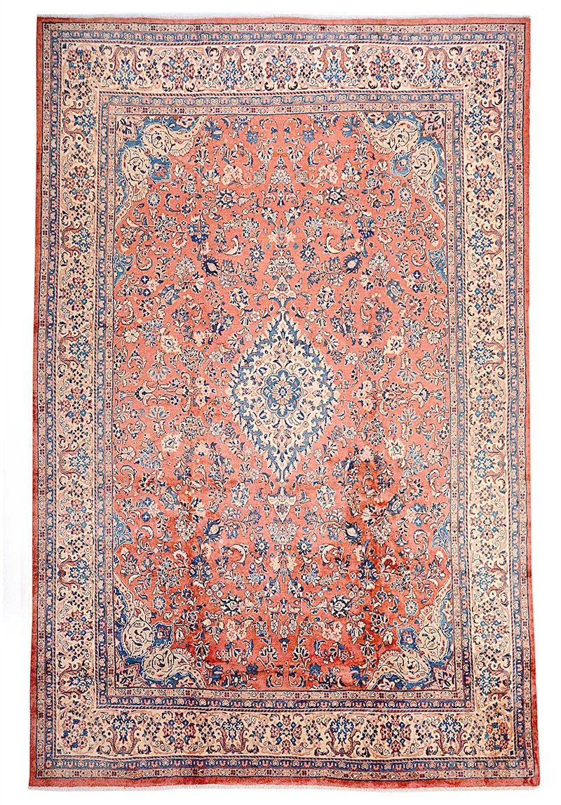 Persian Sarouk Rug