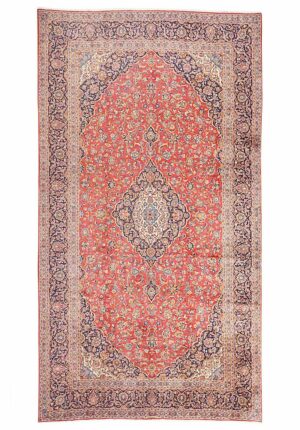 Persian Kashan Rug