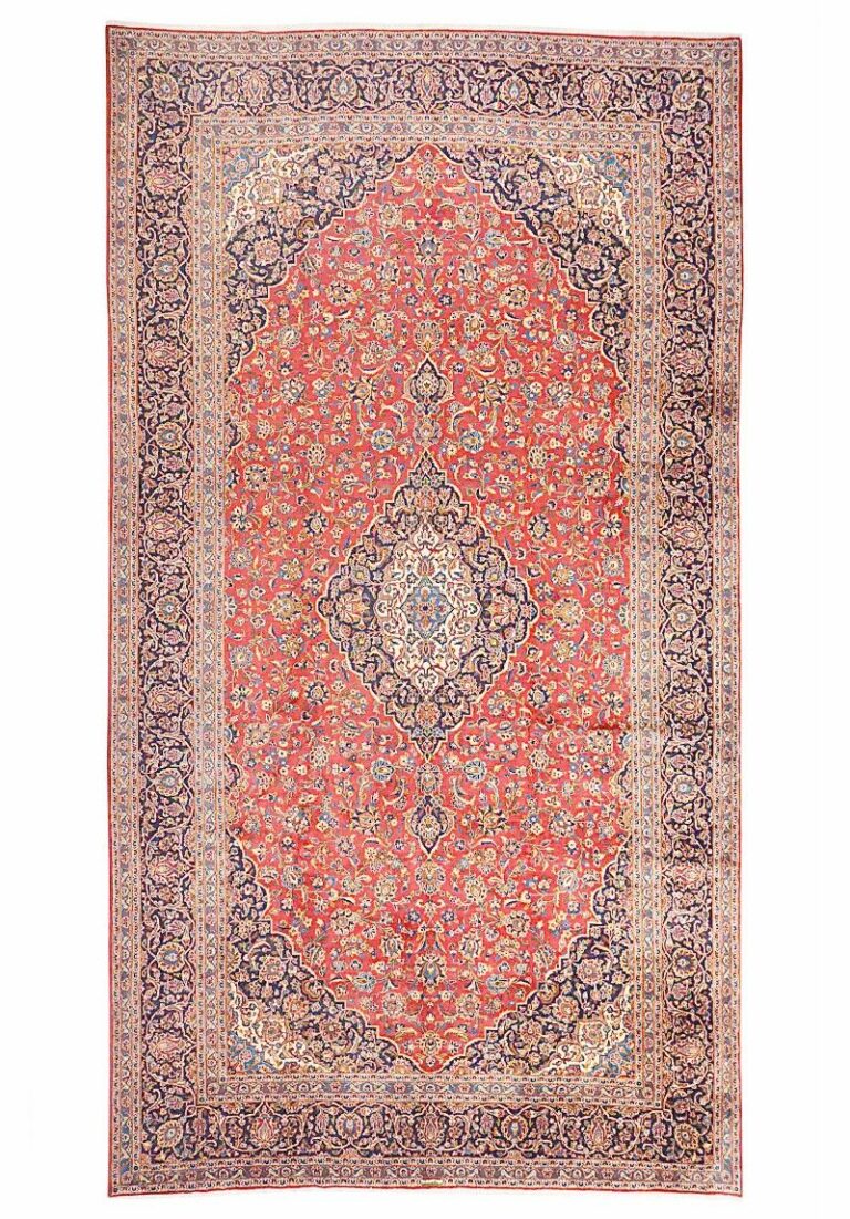 Persian Kashan Rug