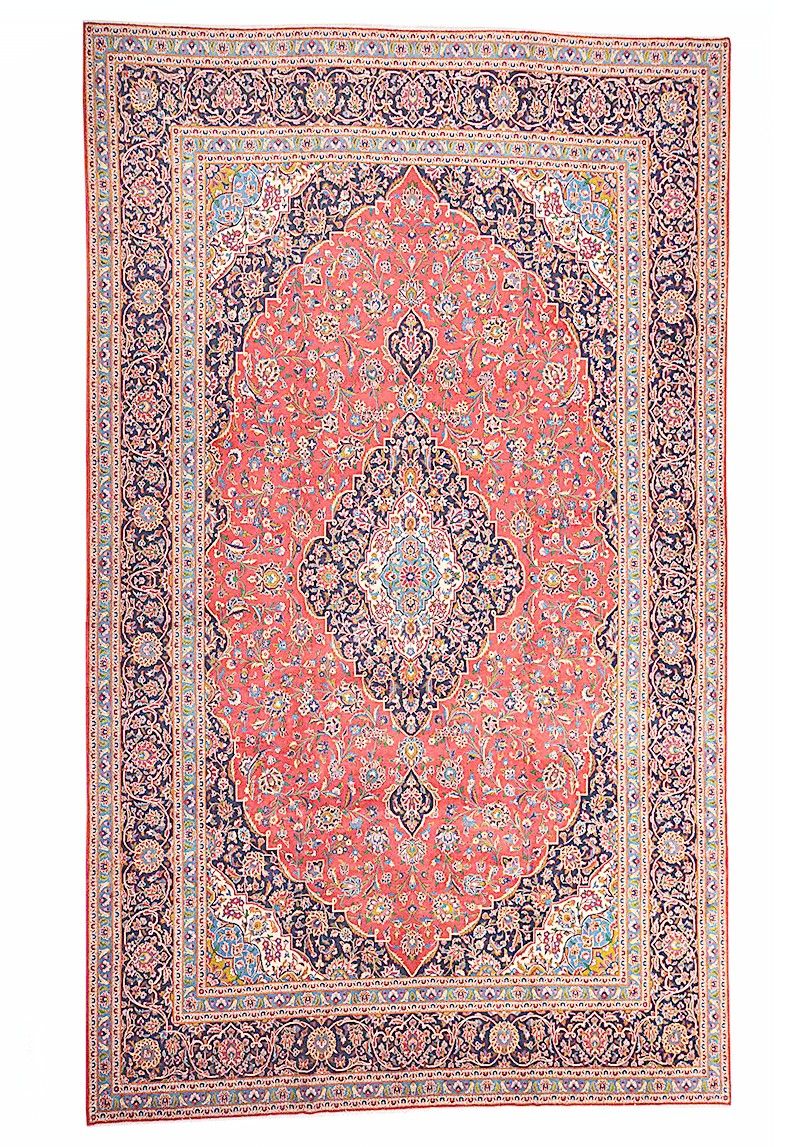 Persian Kashan Rug