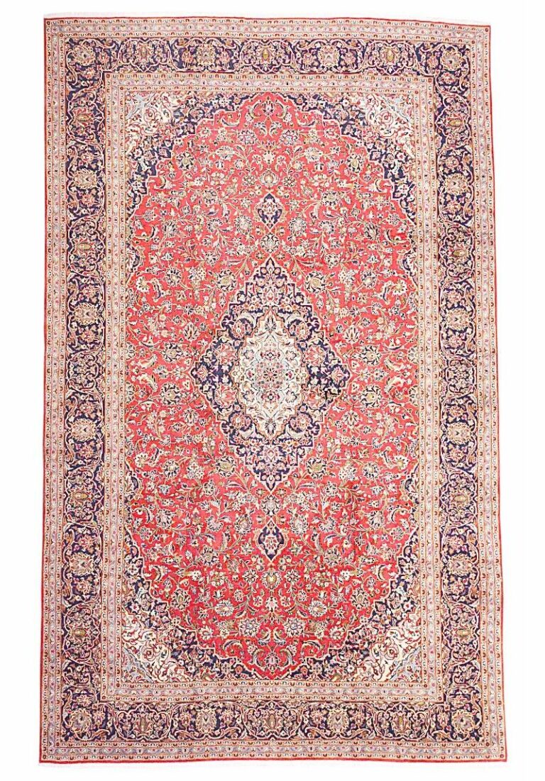 Persian Kashan Rug