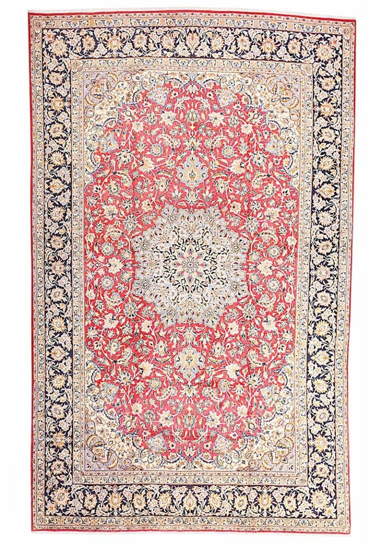 Persian Isfahan Rug